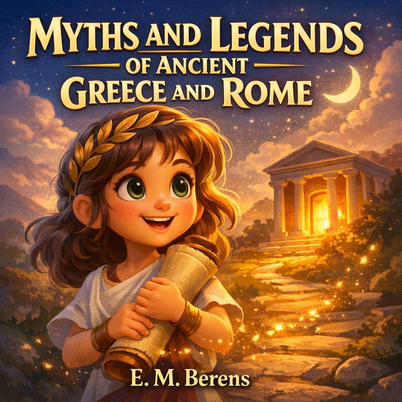 π‘ Myths and Legends of Ancient Greece and Rome (Full Audiobook) | E. M. Berens - Part 2 of 2