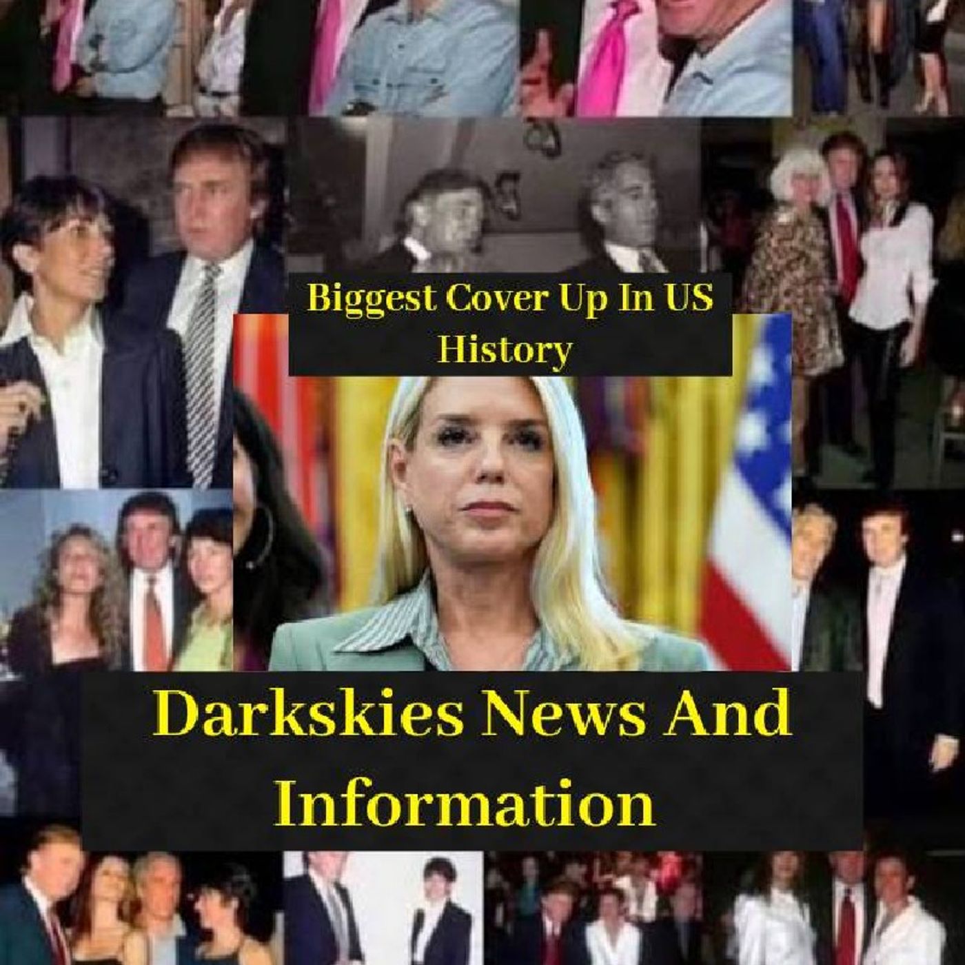 Biggest Cover Up In US History episode artwork