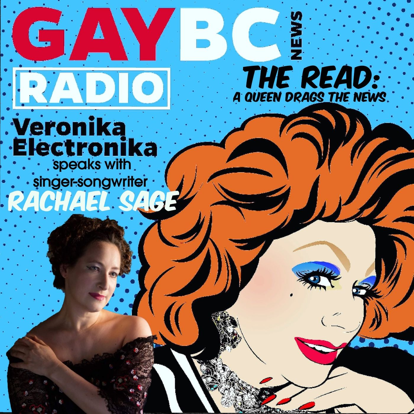 The Read: A Queen Drag\'s The News