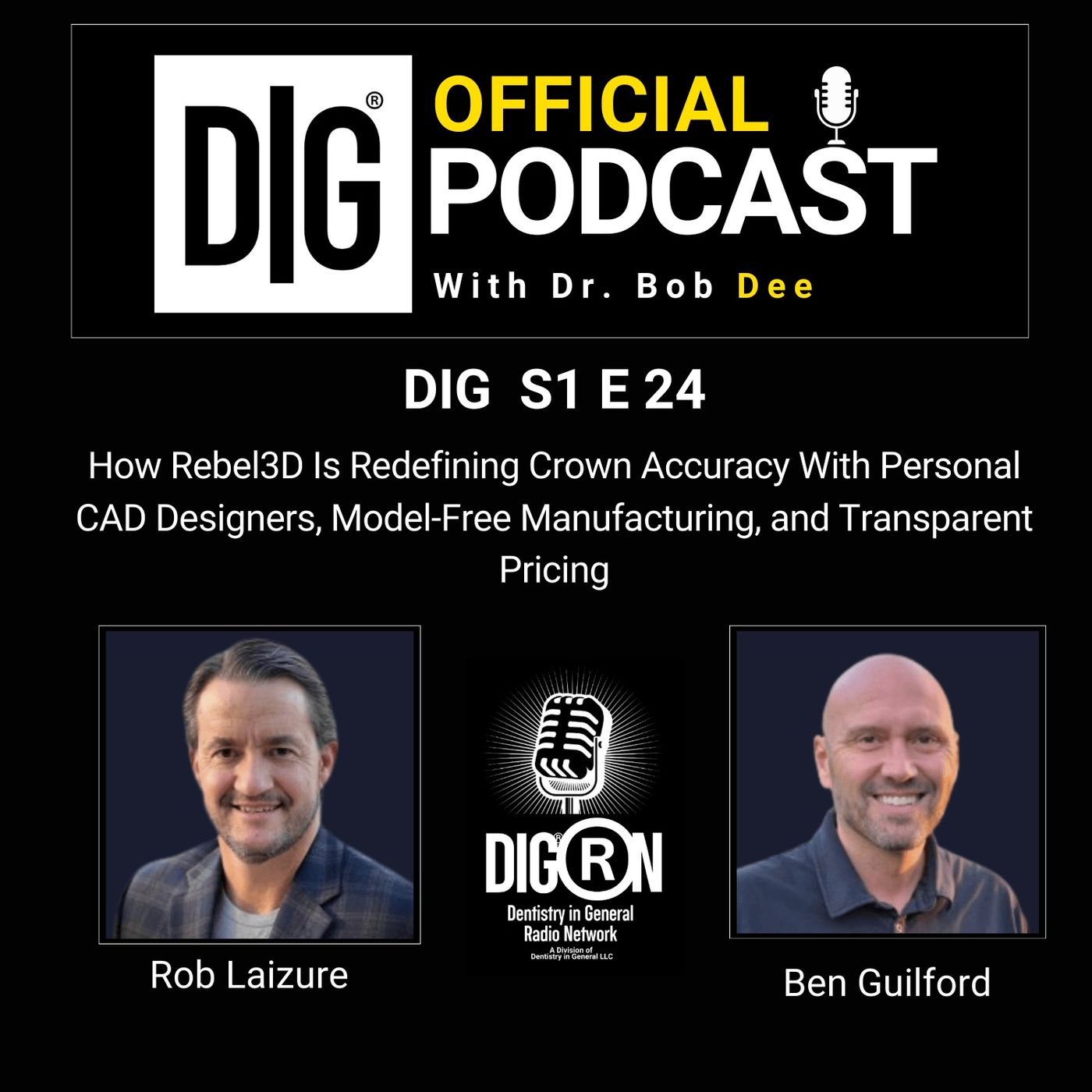 Dentistry in General Official Podcast