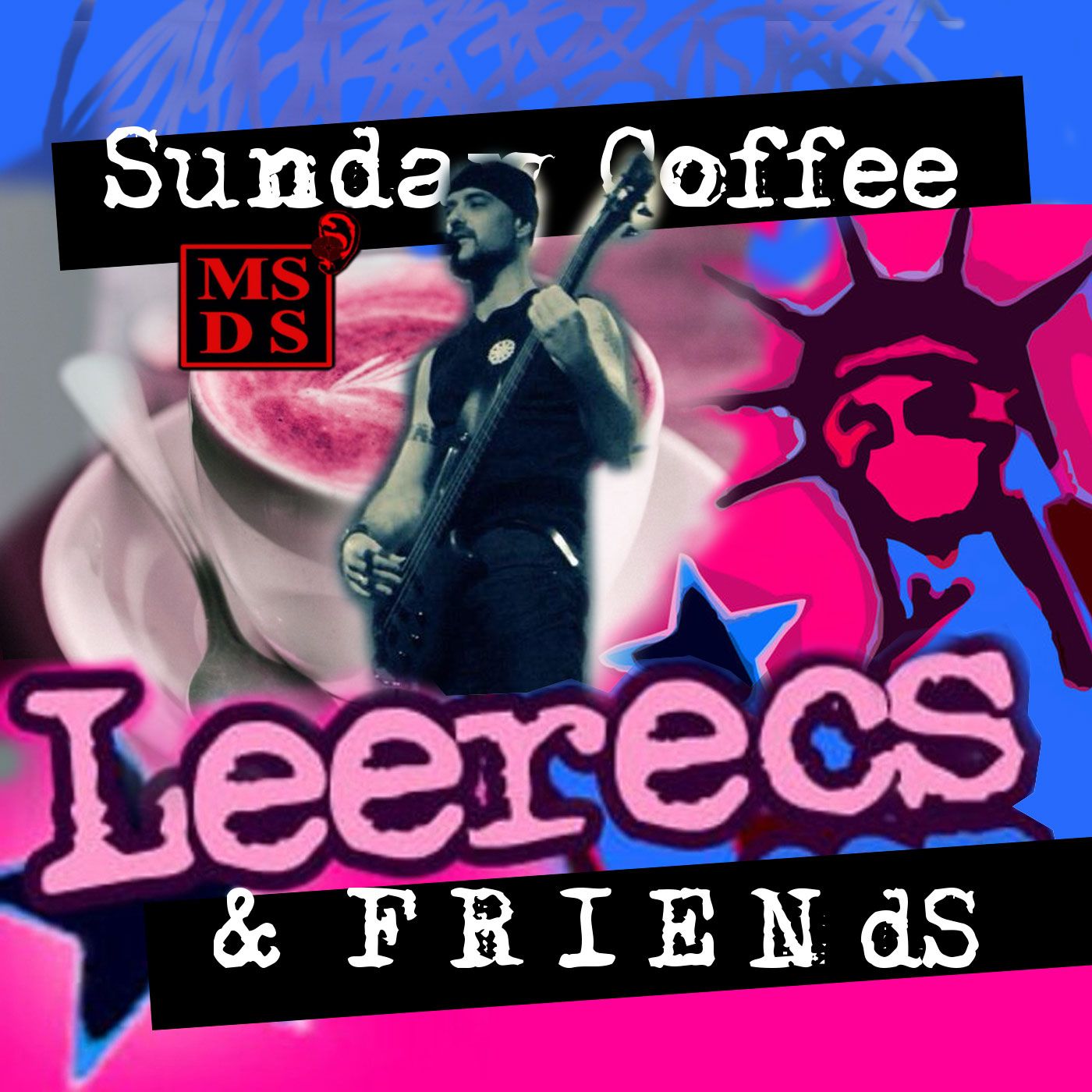 Sunday Coffee with Leerecs and Friends