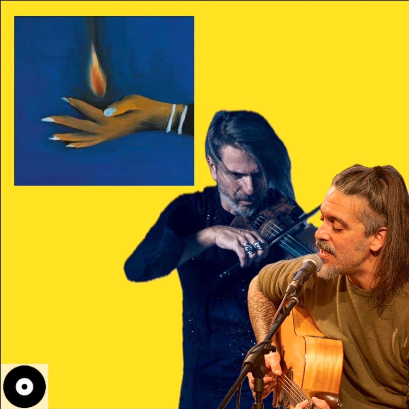 D'Erasmo & Angelini - Il Dominio Della Luce