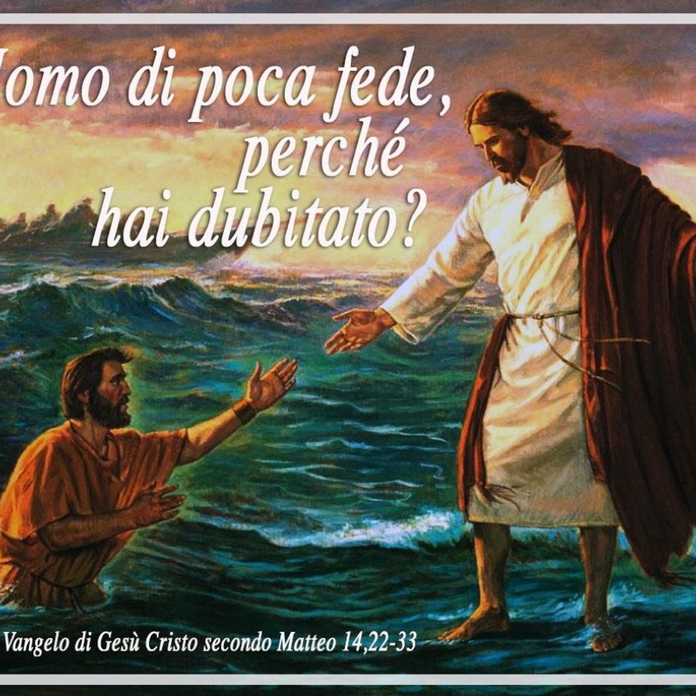S. Messa 19ª domenica T.O. (13-8-17) episode artwork