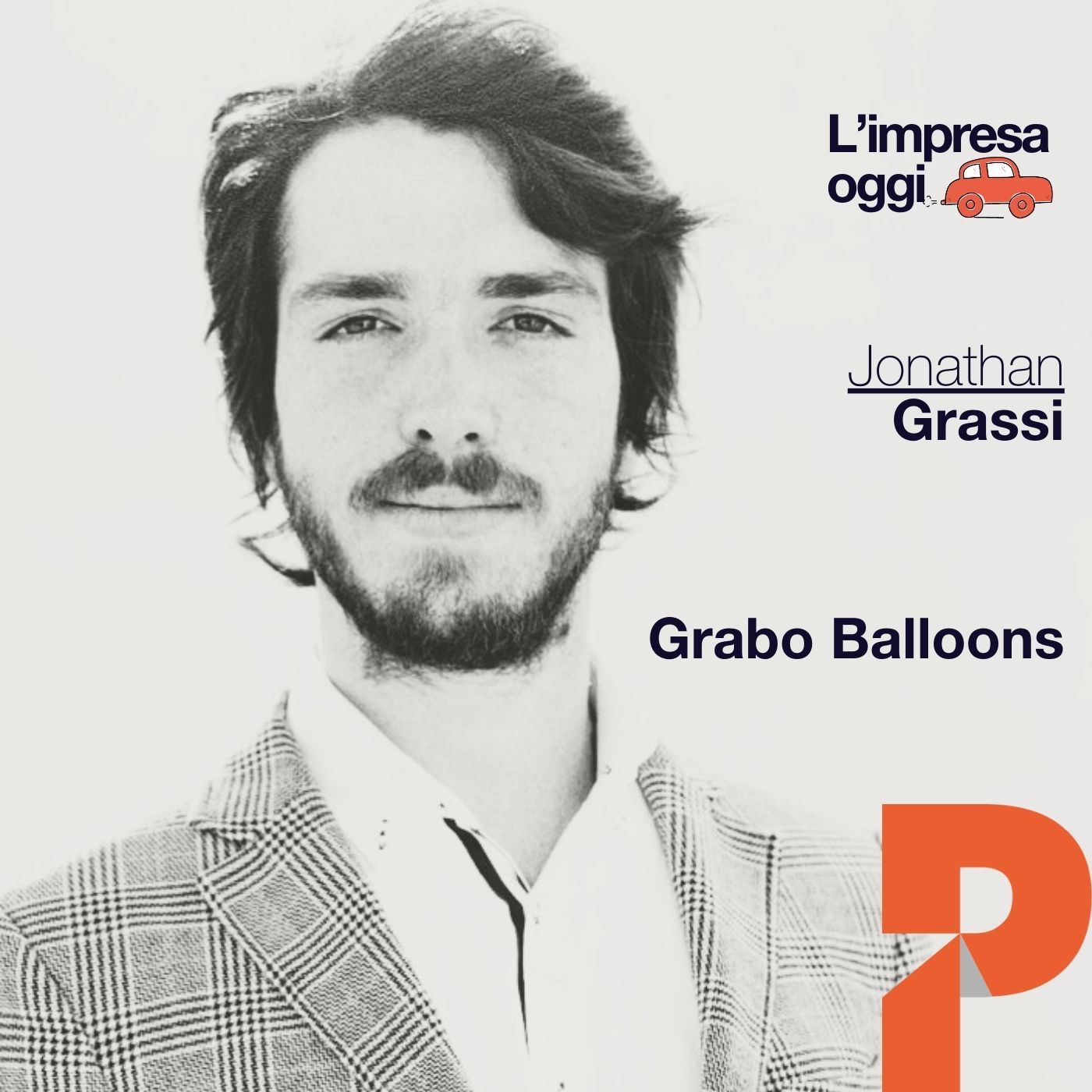 Grabo Balloons: crescere senza lasciare l’Italia episode artwork