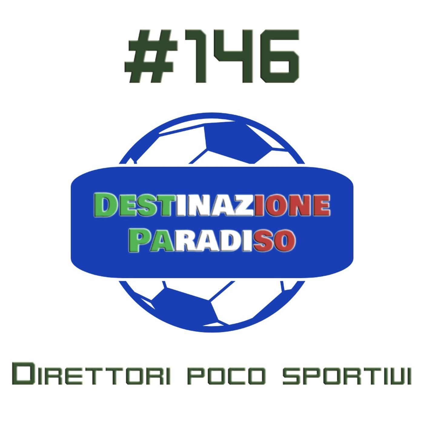 #146 - Direttori poco sportivi episode artwork