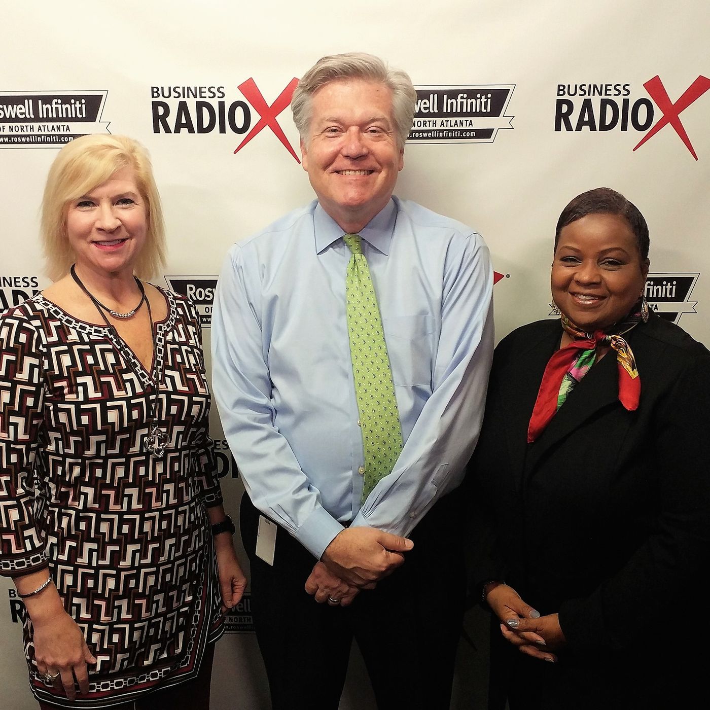 Anita Davis with Business2Banker Connection and Melanie Brown with Seacoast Commerce Bank episode artwork
