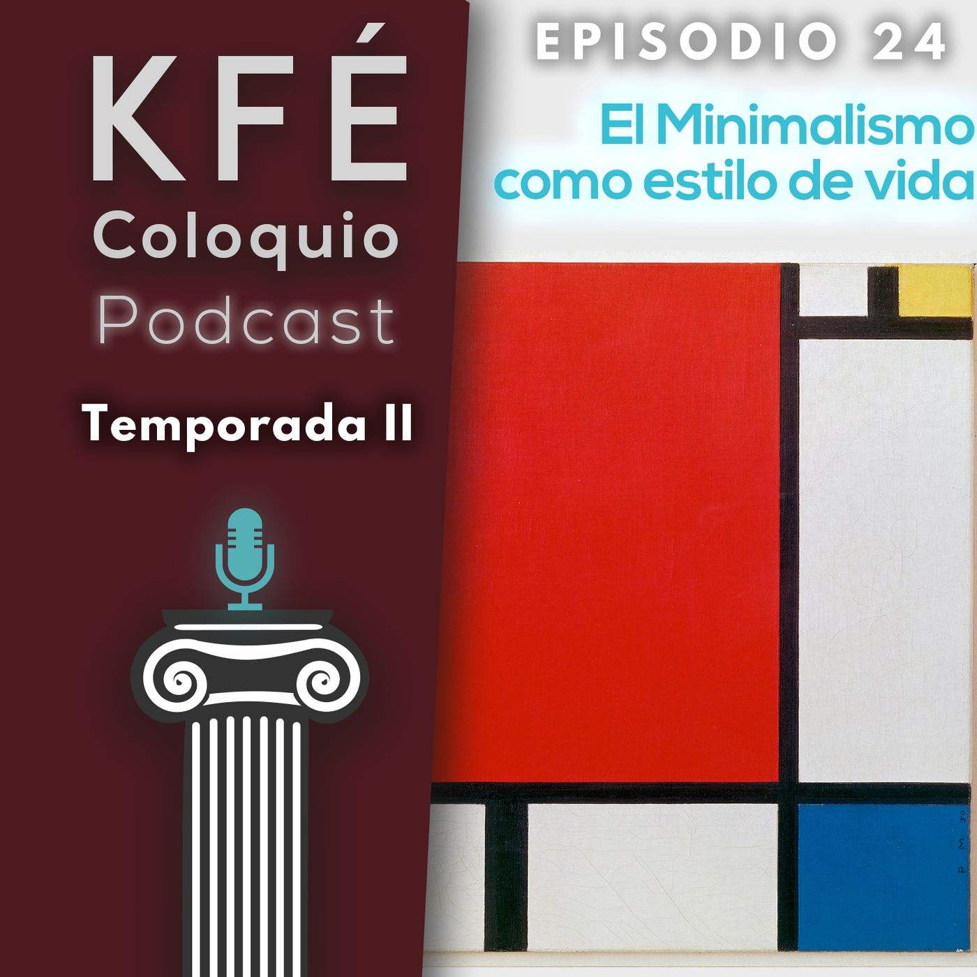 KFÉ Coloquio Podcast