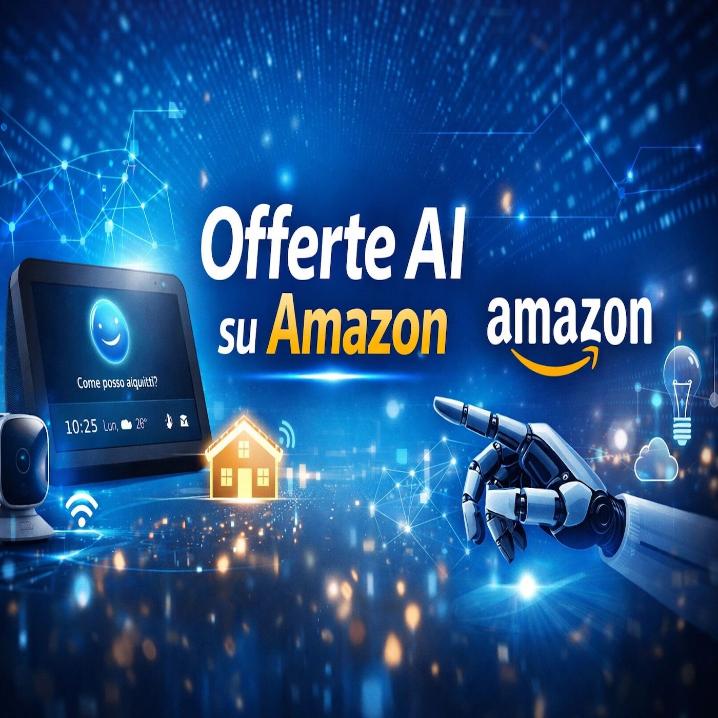 Offerte AI Amazon- i dispositivi da non perdere nel 2026 episode artwork