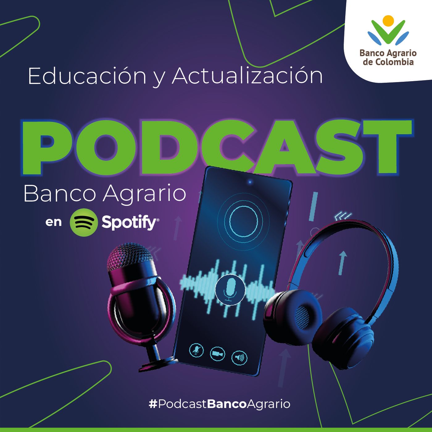 Banco Agrario Oficial - Educación y Actualización Financiera