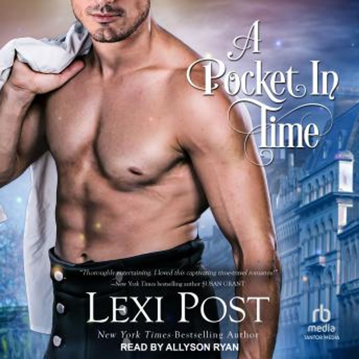 A Pocket In Time by Lexi Post episode artwork