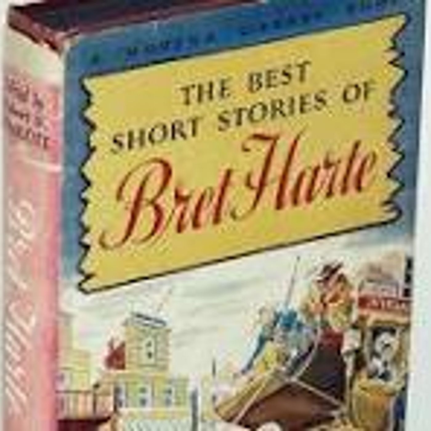 BEST OF (#61 OF 566)  LANTY FOSTER'S MISTAKE by BRET HARTE episode artwork