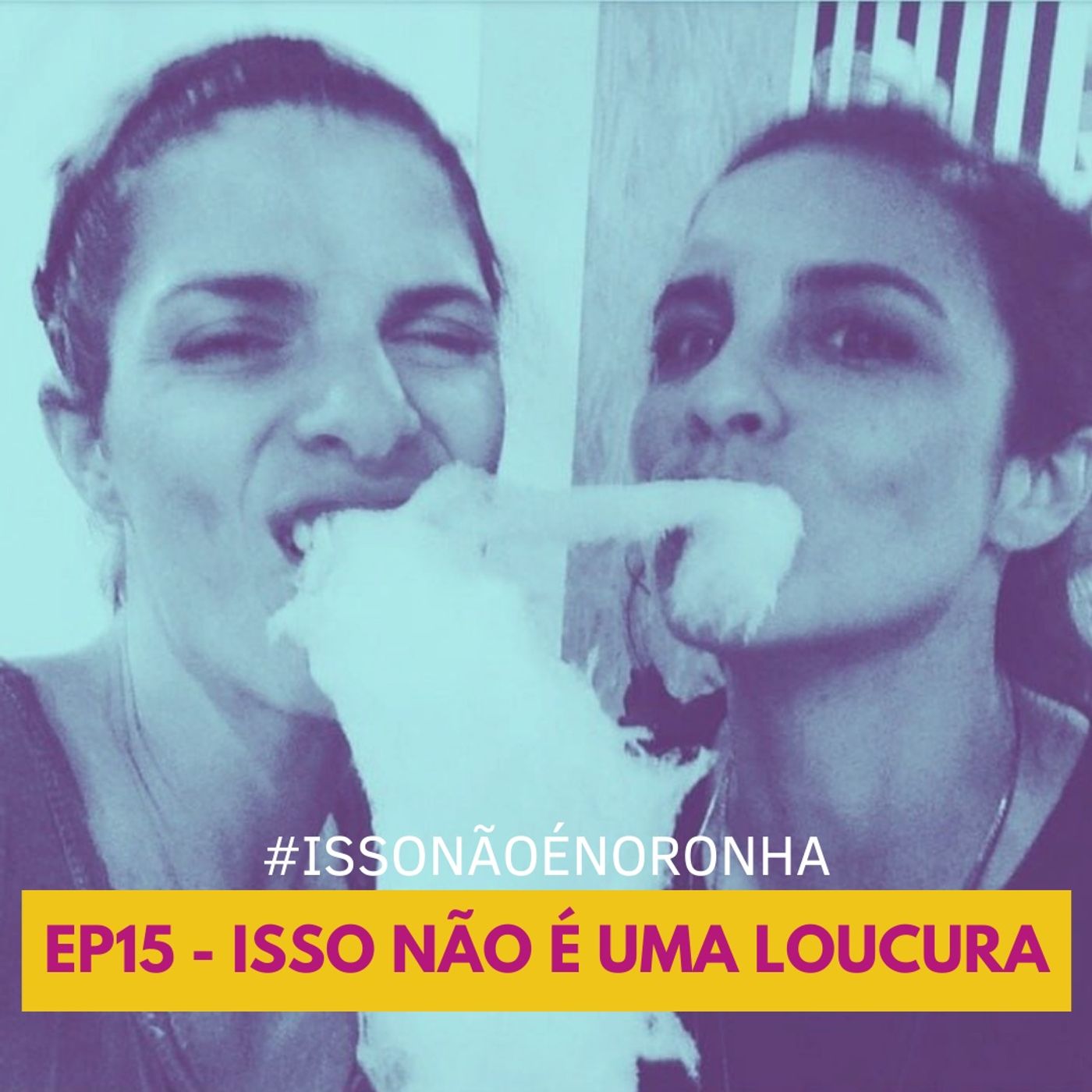 ISSO NÃO É NORONHA