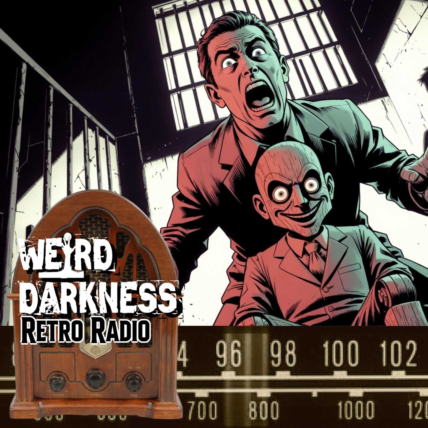 The Ventriloquist's Dummy That Fell in Love and Caused a Murder