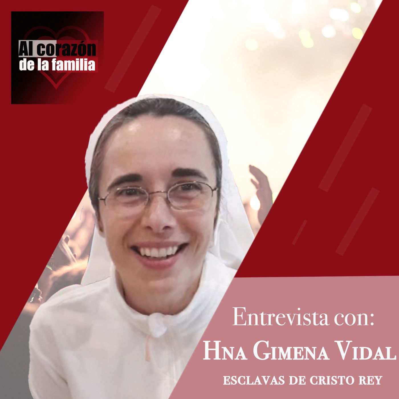 Al corazón de la Familia