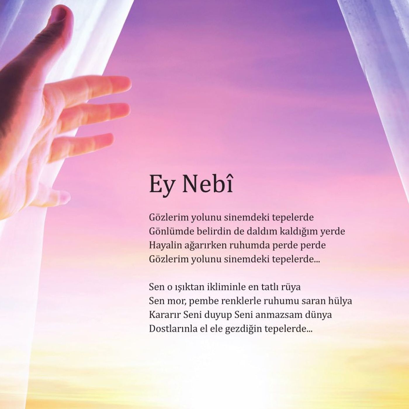 EY NEBÎ episode artwork