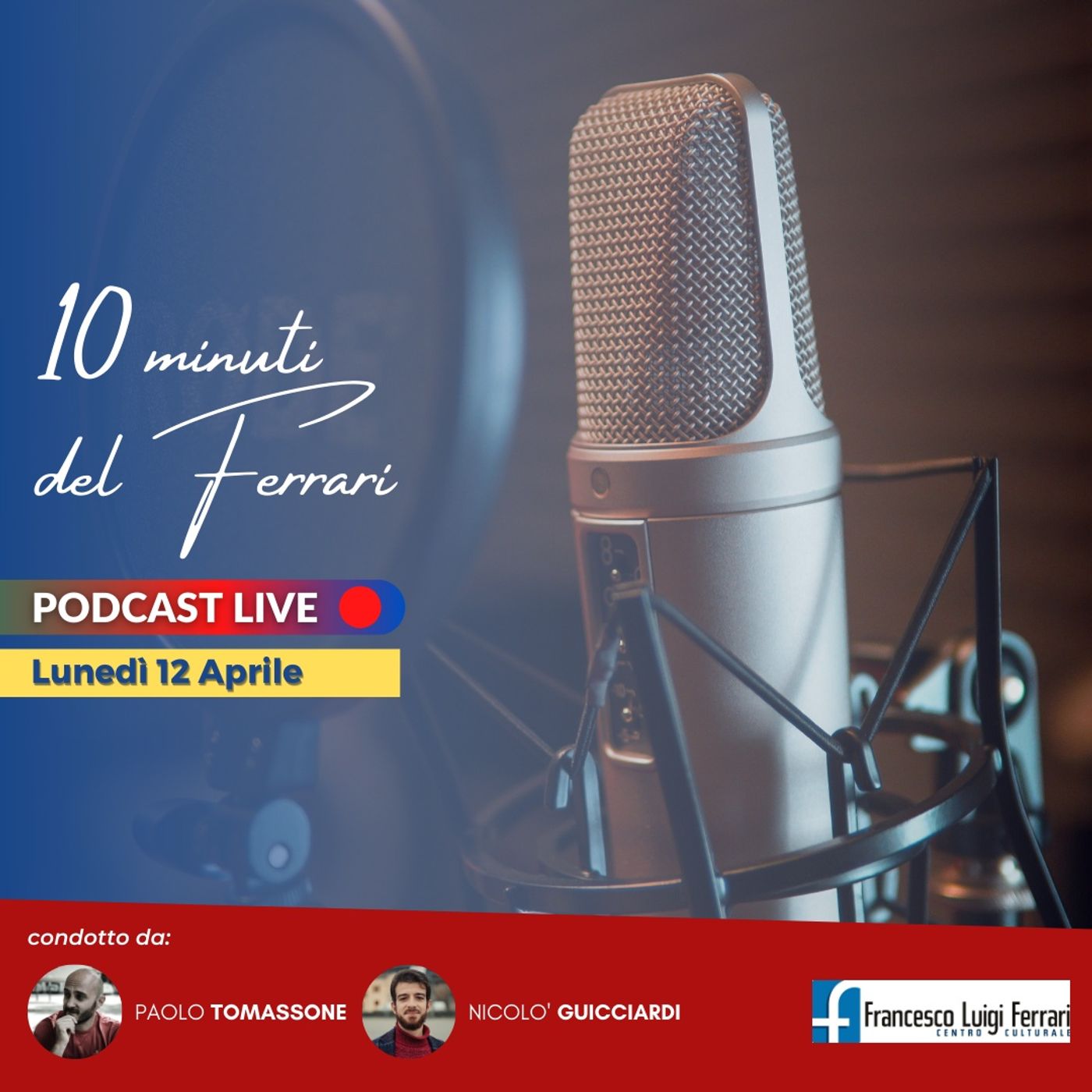 10 Minuti del Ferrari