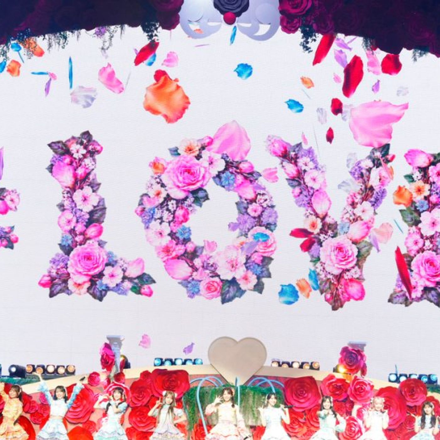 【ライブレポート】＝LOVE 9周年コンサート開催！「これからも夢の続きを一緒に過ごしましょう！」（山本杏奈）
