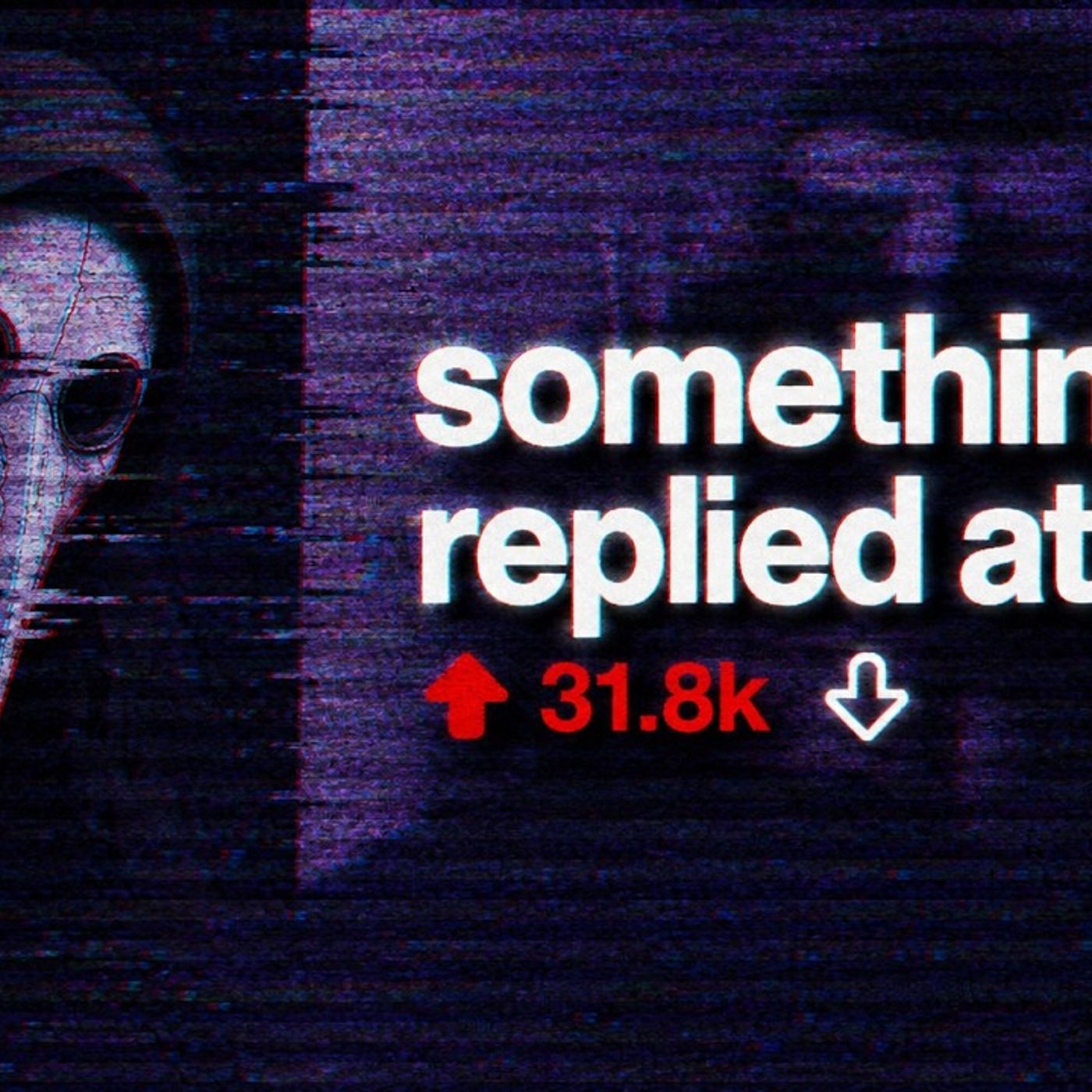 Terrifying Reddit Threads #VOL1 episode artwork