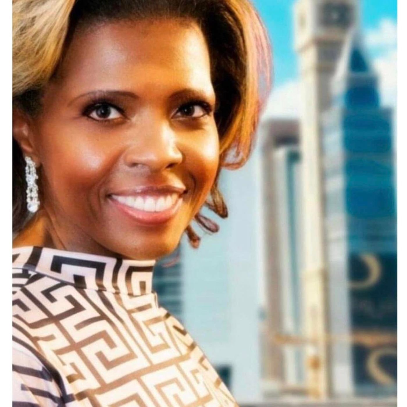 Stacey speaks with Dr_ Teresa A_ Smith aka Dr_ TAS_ Life Coach & Strategist & Social Media Influence episode artwork