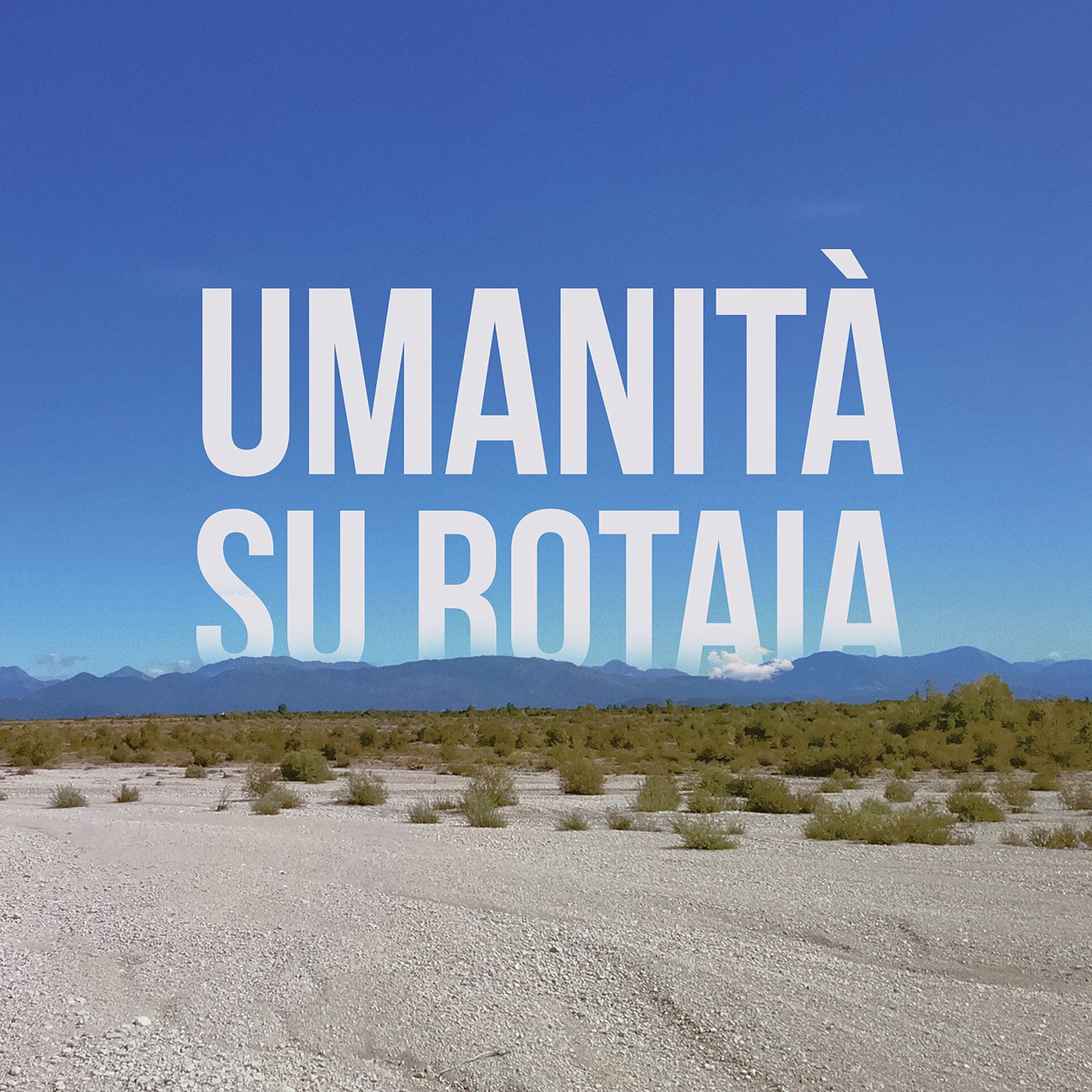 Umanità su Rotaia - Opera di Cristina Fedrigo episode artwork