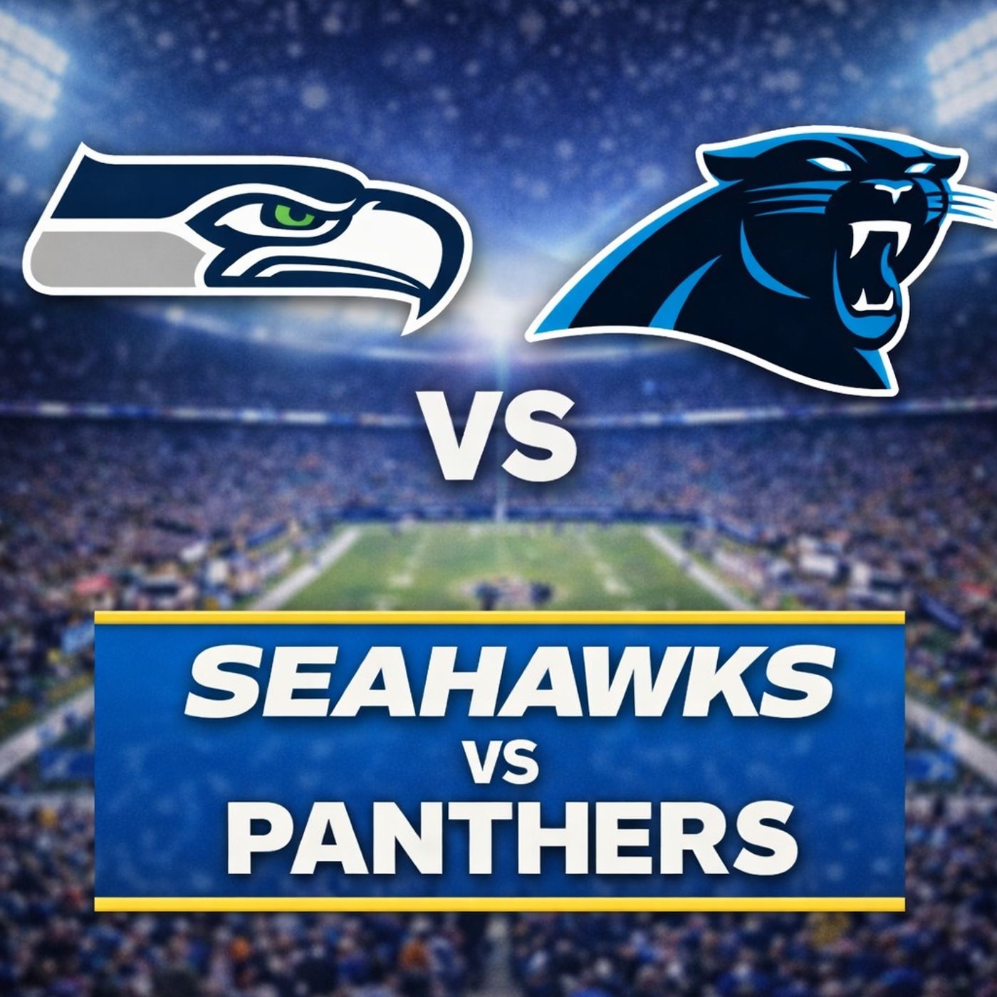 NFL Week 17 Seahawks vs Panthers: Preview and Prediction