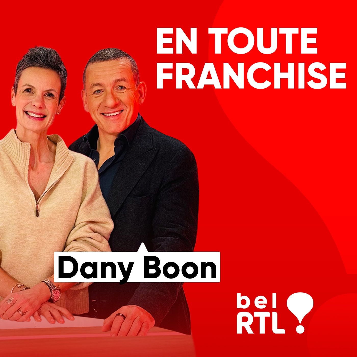 Dany Boon est l'invité de En toute franchise episode artwork