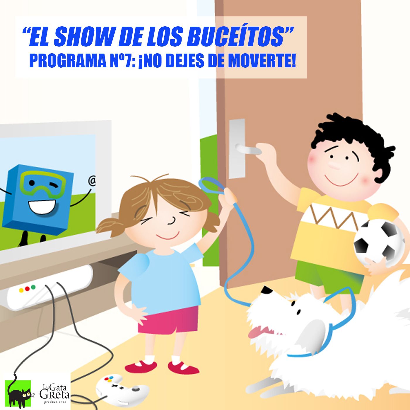 El Show de Los Buceítos
