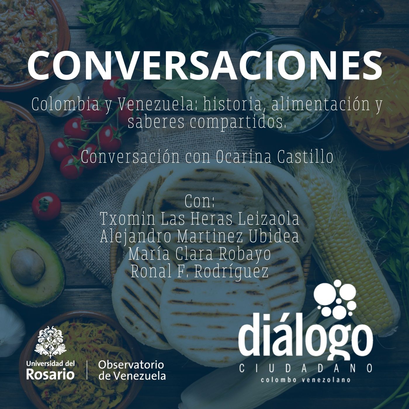 Diálogo Ciudadano Colombo Venezolano