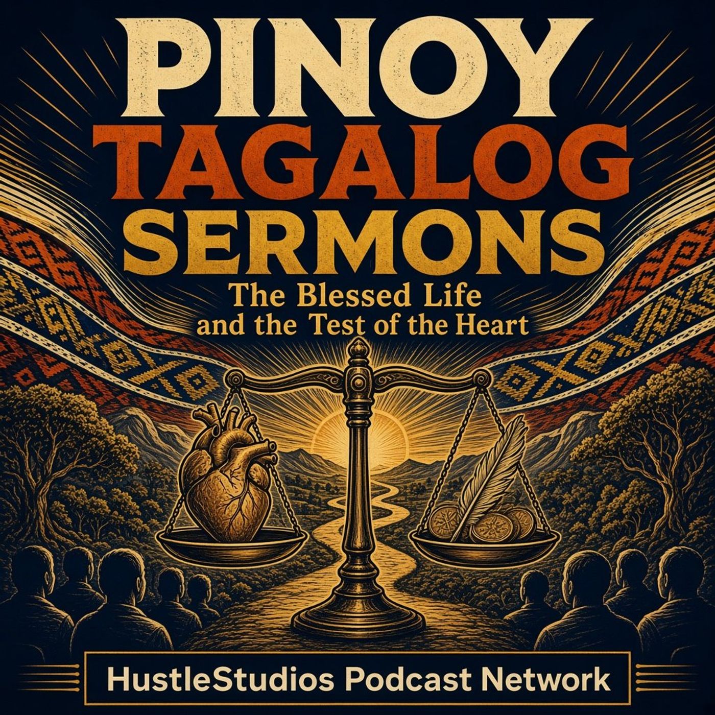 The Blessed Life and the Test of the Heart