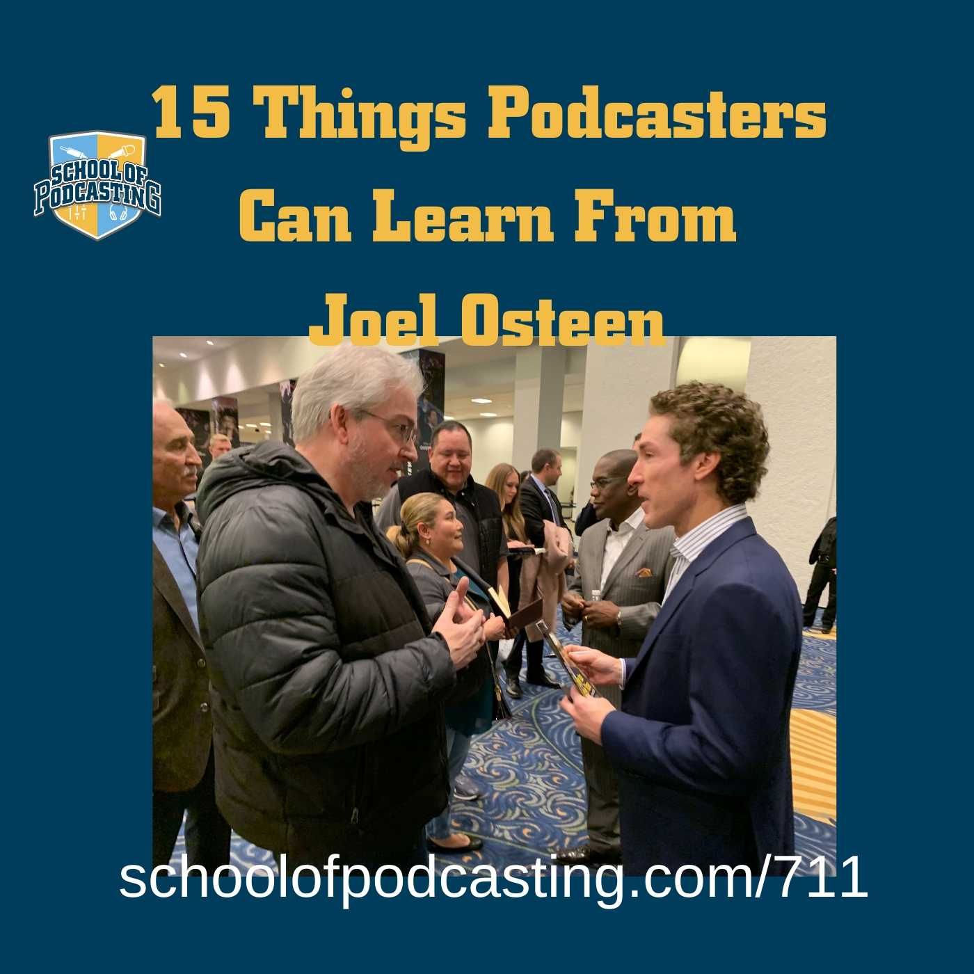The School of Podcasting