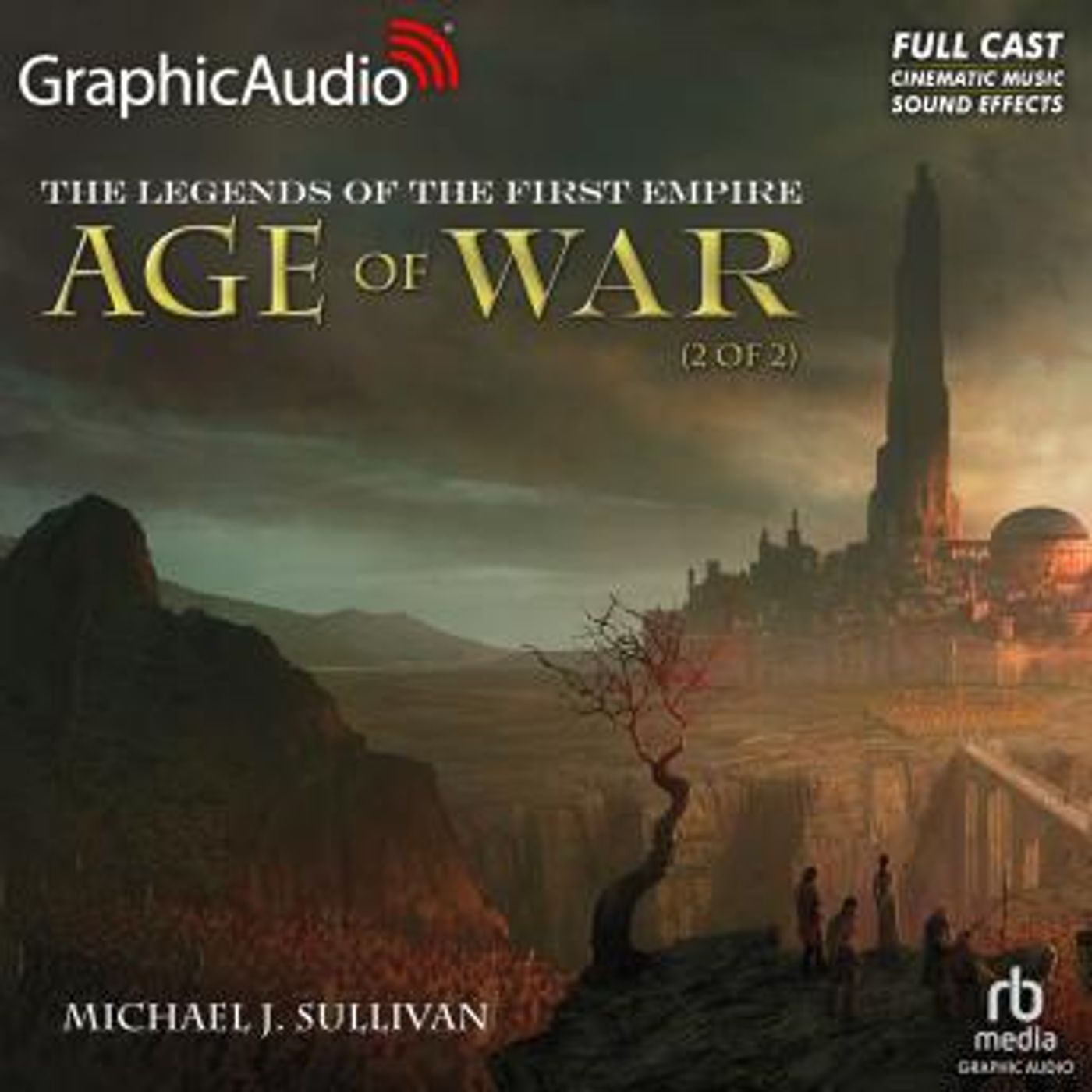 Grab the Essential Full Audiobooks in Science Fiction & Fantasy, Fantasy
