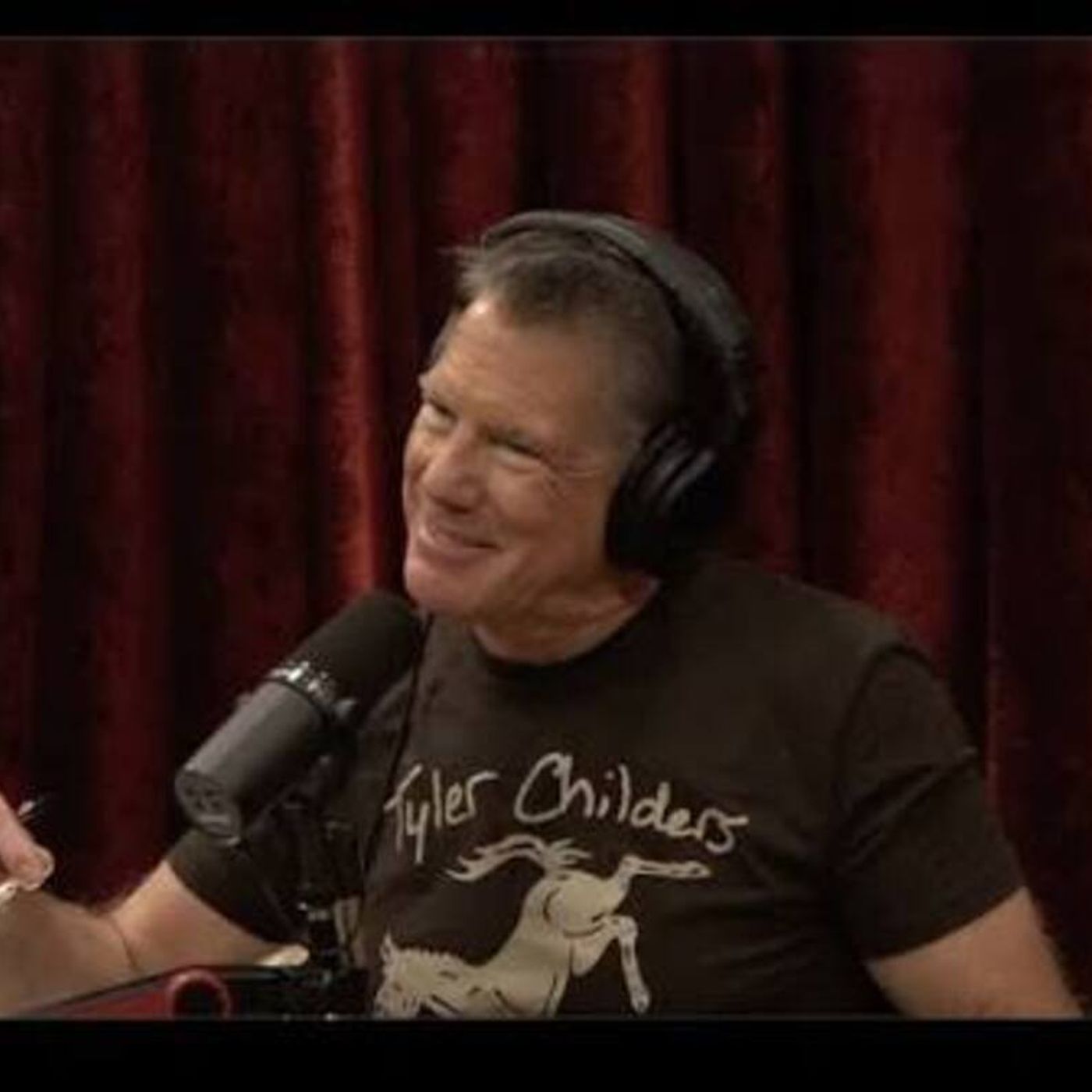 Joe Rogan Experience _2355 - Mike Baker(M4A_128K)