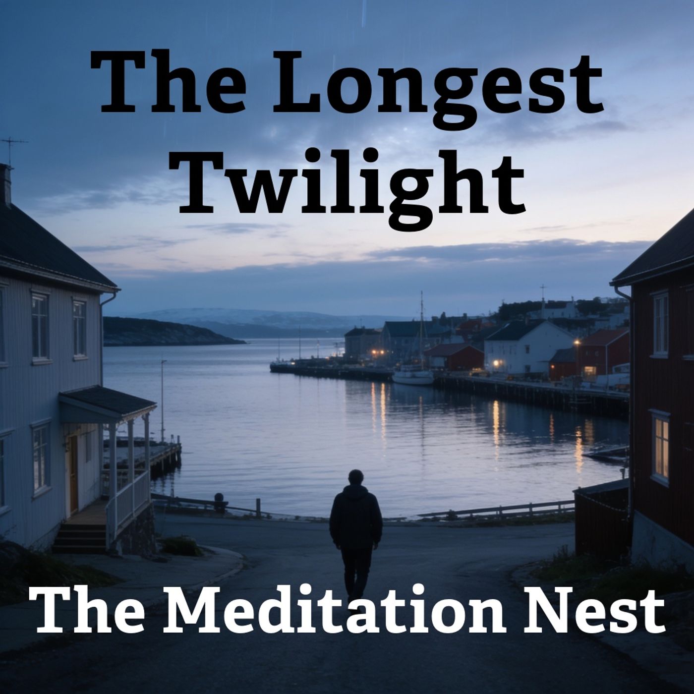 Gentle Sleep Story for Adults | The Longest Twilight episode artwork