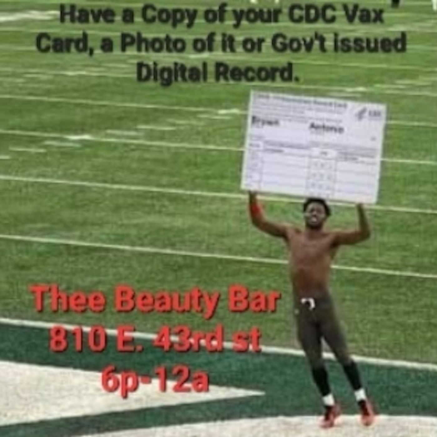 01/4/22 Tuesday Vibes @ Beauty Bar