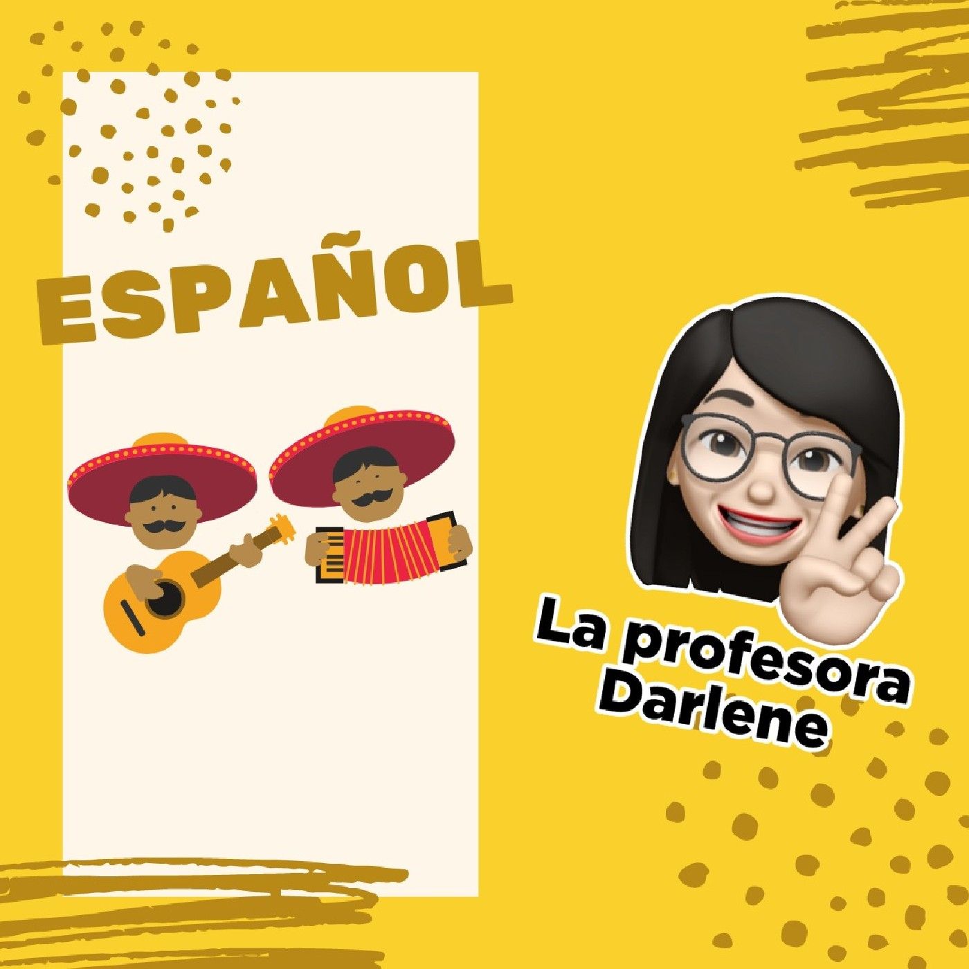 La Profesora Darlene's SHOW