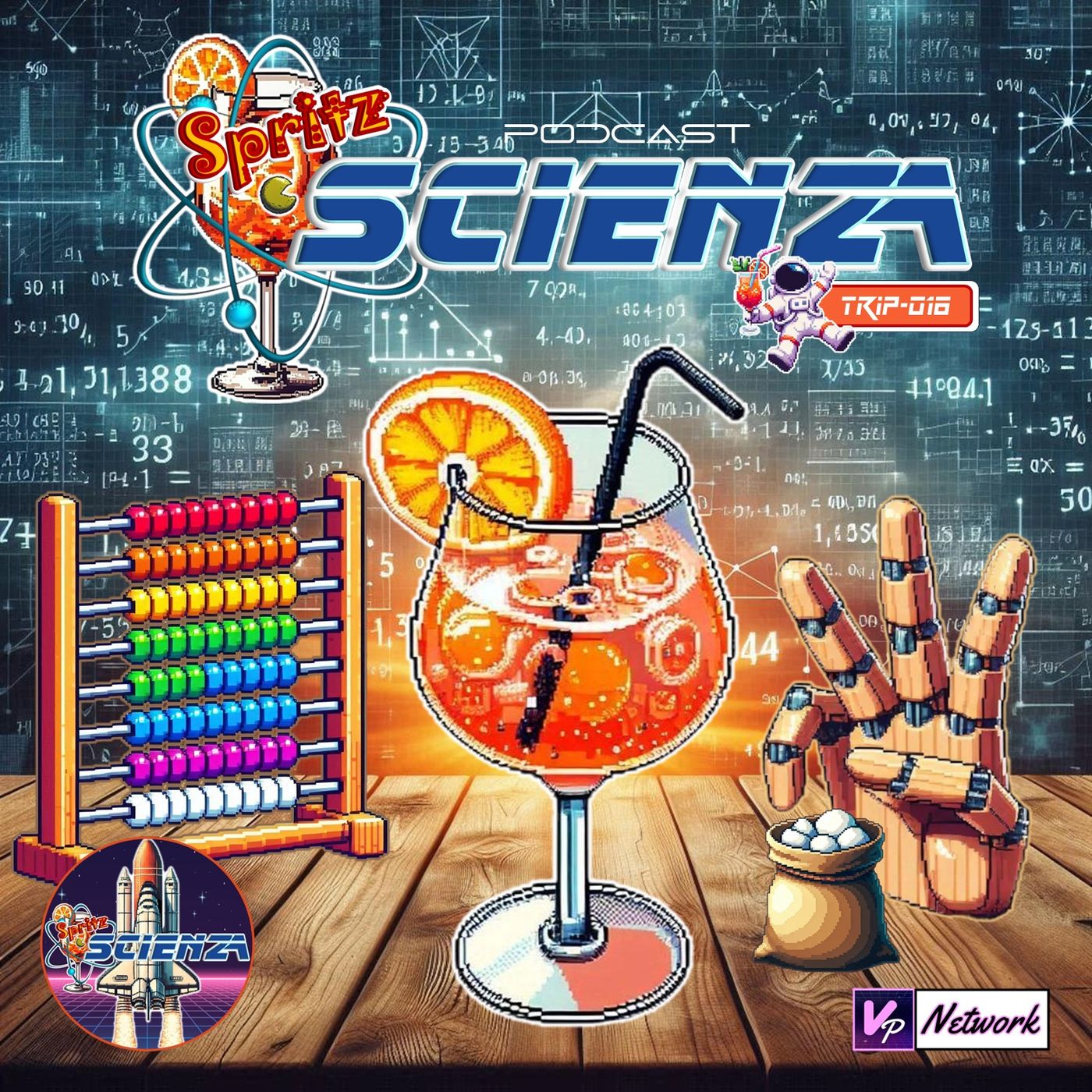 Spritz e Scienza