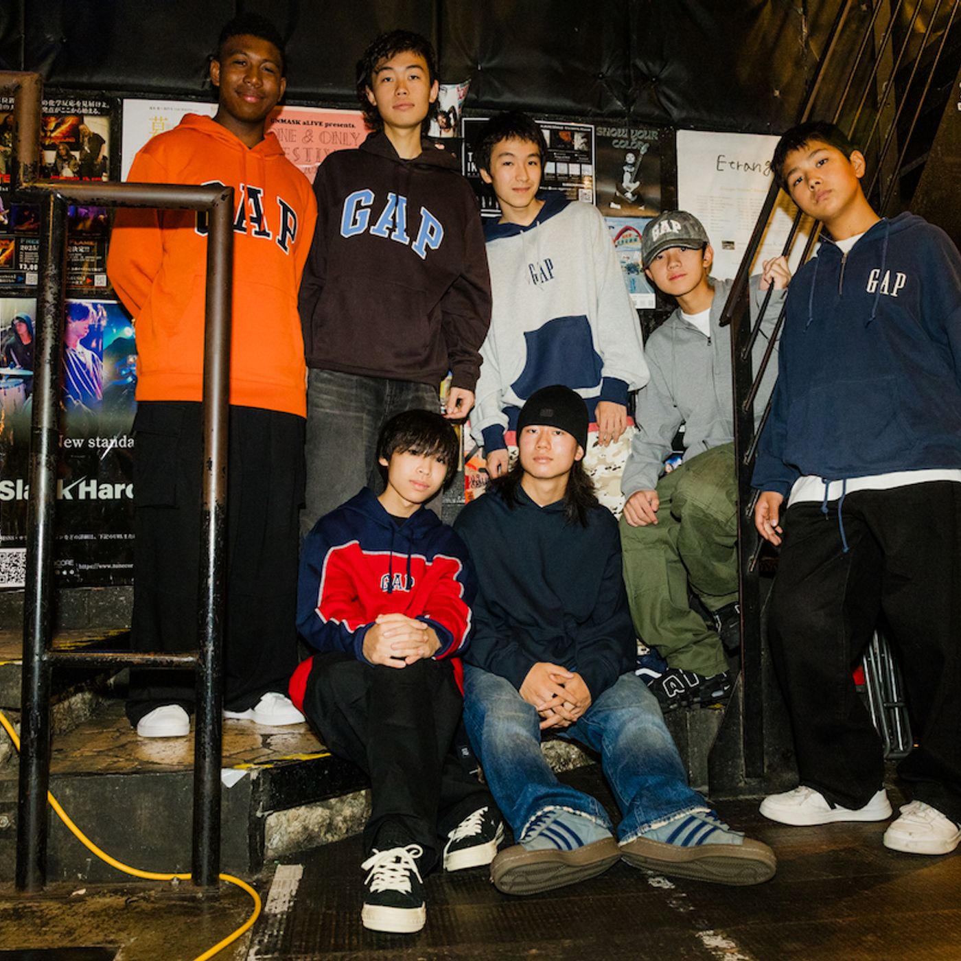 即興演奏が話題の中高生・Zα SAVAGEとは何者？　『フジロック』も沸かせた新世代インストバンドの原点と音楽への無邪気な情熱