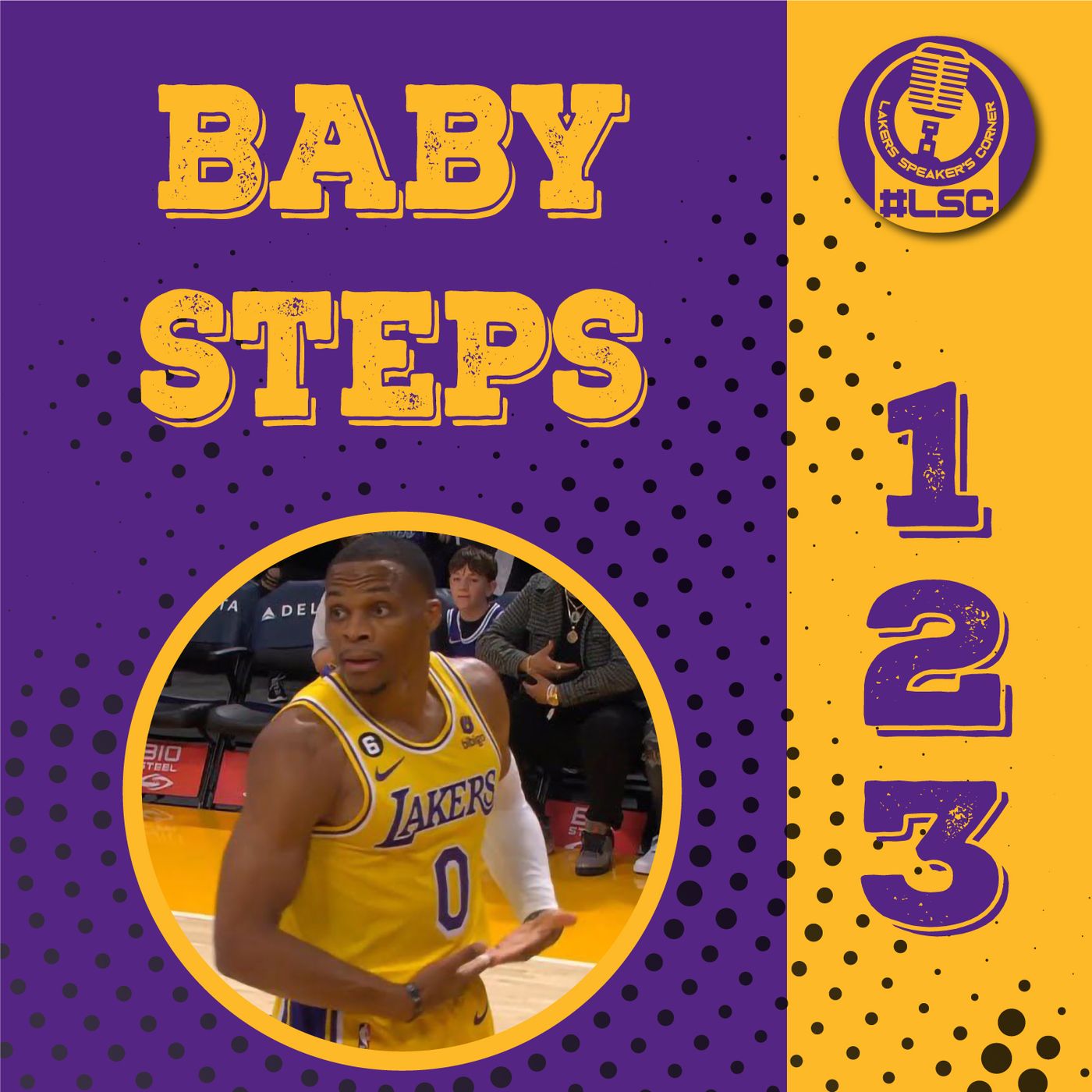 LSC 123 - Baby Steps