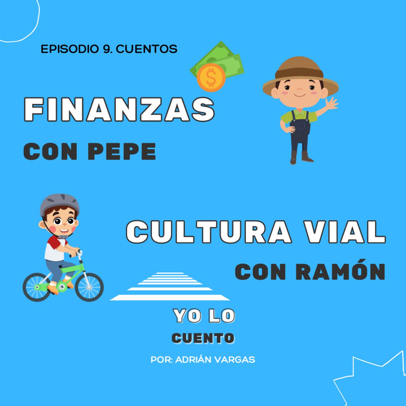 Yo Lo Cuento Por Adrián Vargas
