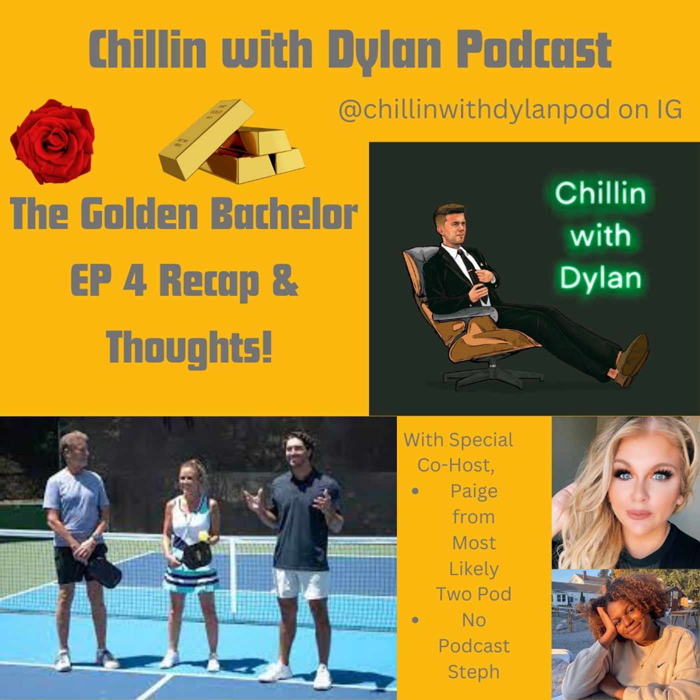 Chillin with Dylan