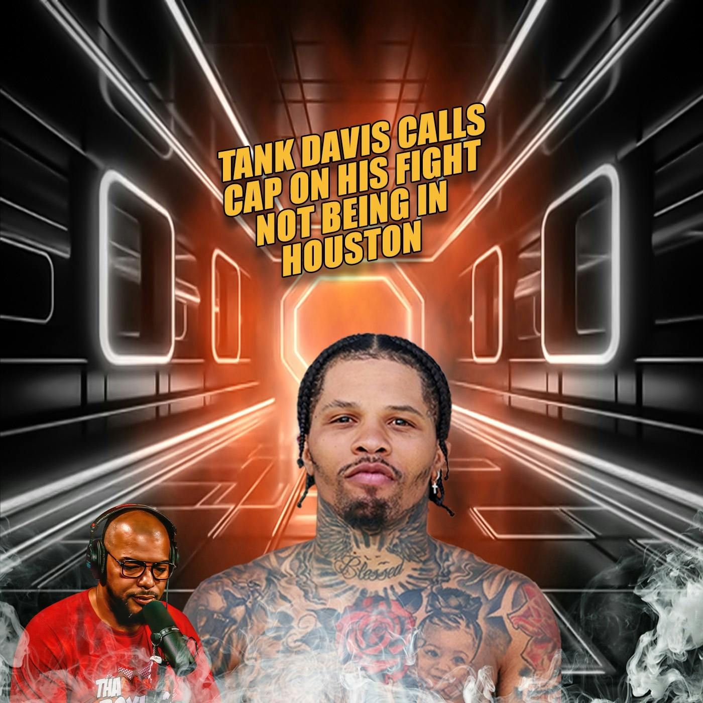 ☎️Gervonta Davis Says He’s Still Fighting In Houston🔥Is It Lamont Roach & Will It Be In December❓ episode artwork
