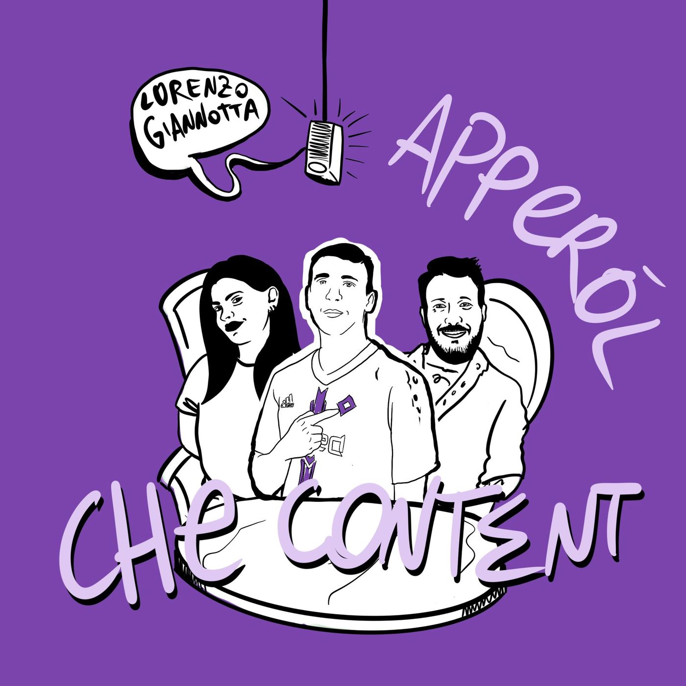 Apperól il Podcast