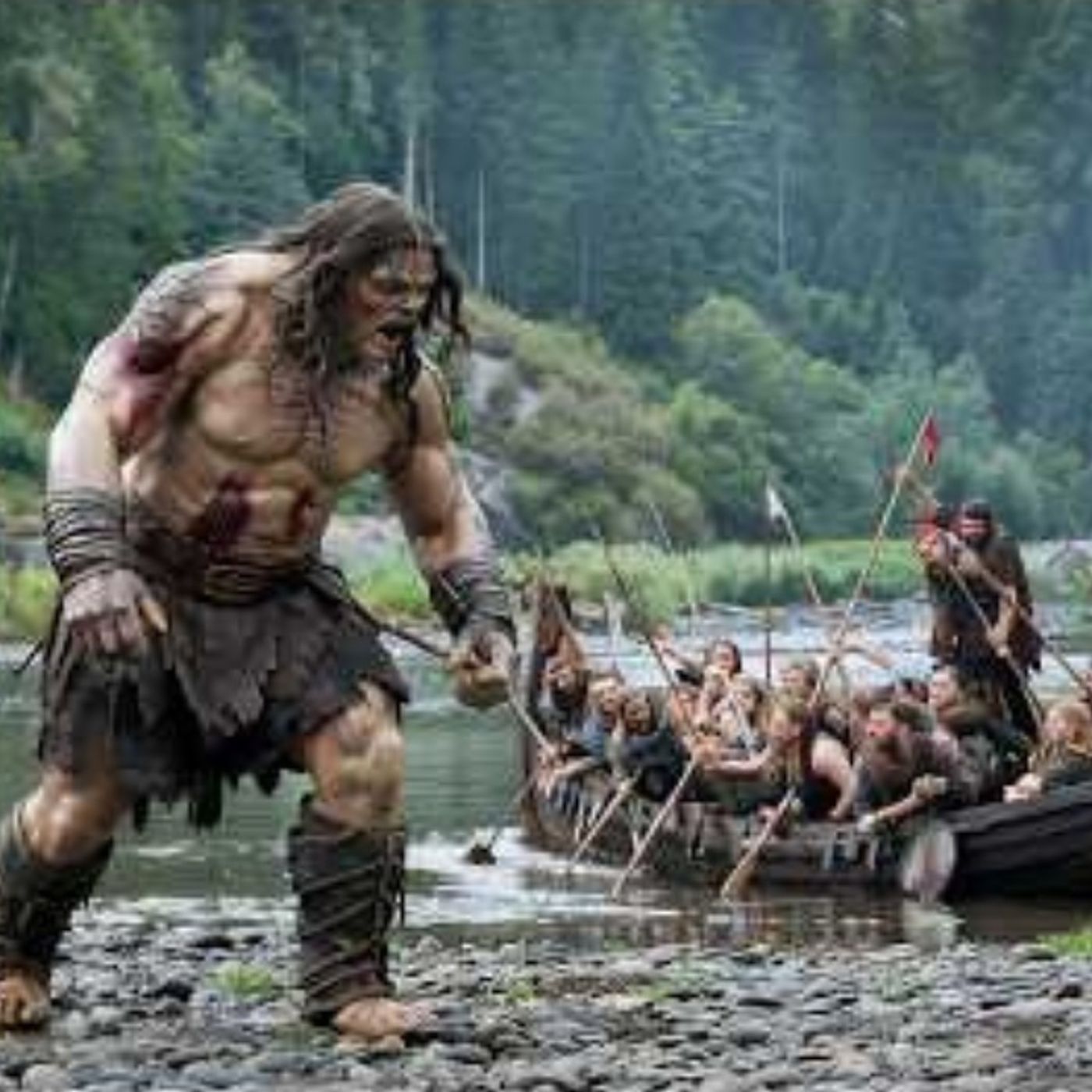 The Vikings killed a giant_ not knowing his SON came back to kill all the Vikings episode artwork