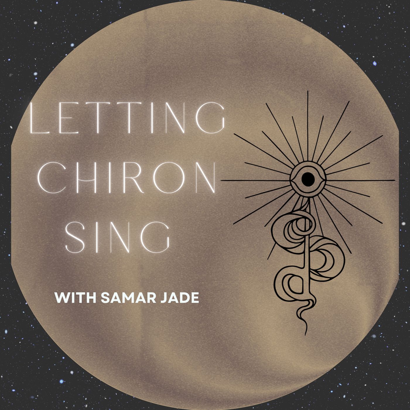 Letting Chiron Sing