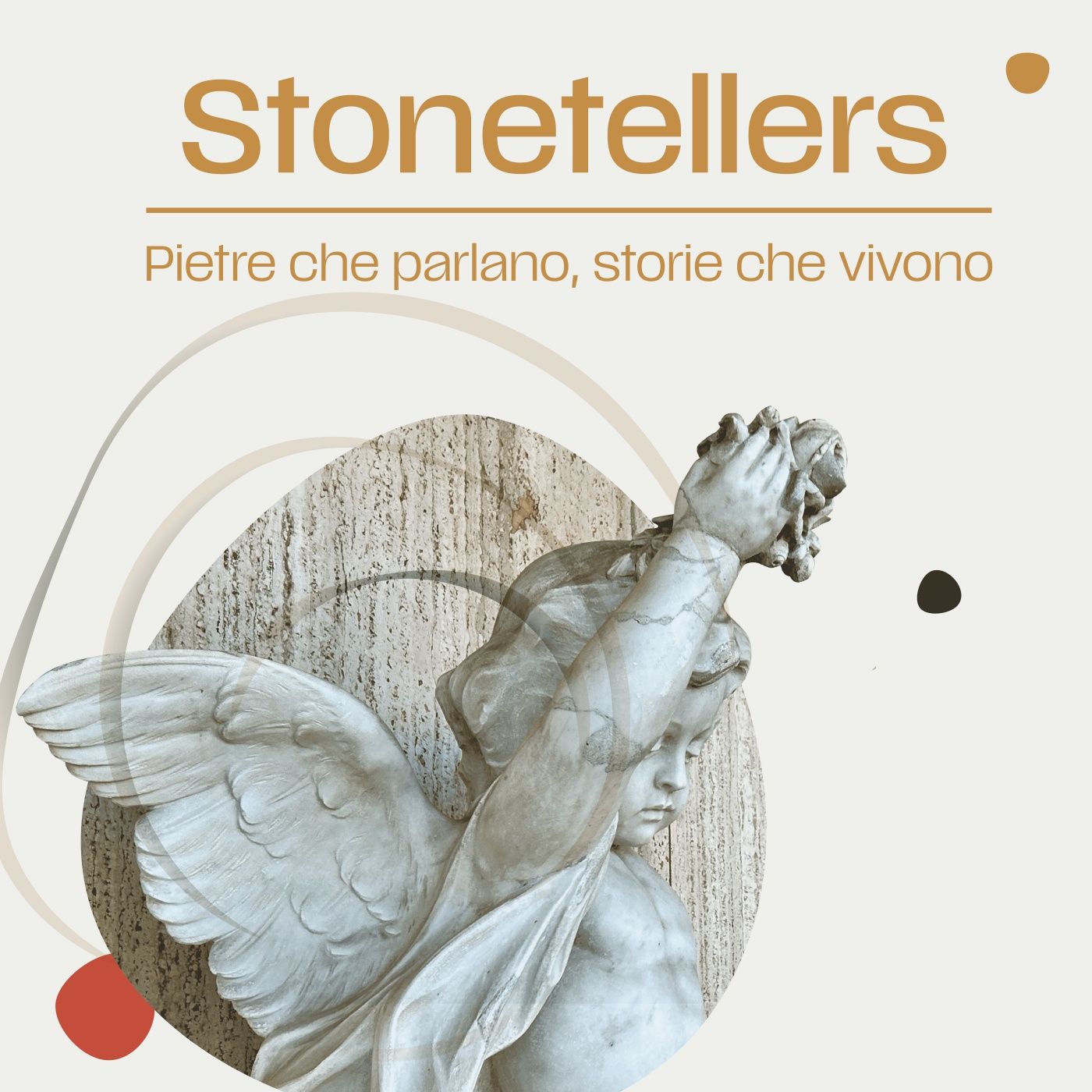 Cimitero Monumentale di Cento podcast artwork