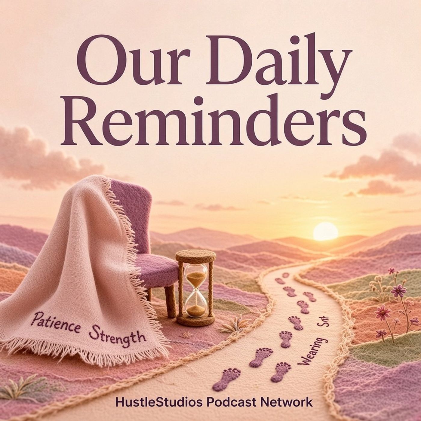 Patience Is Strength Wearing Soft Clothes episode artwork