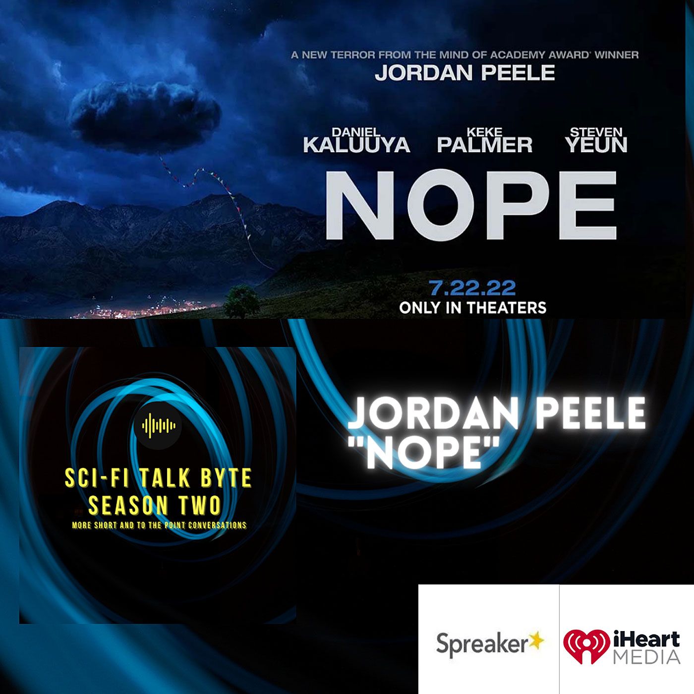 Byte Jordan Peele On Nope