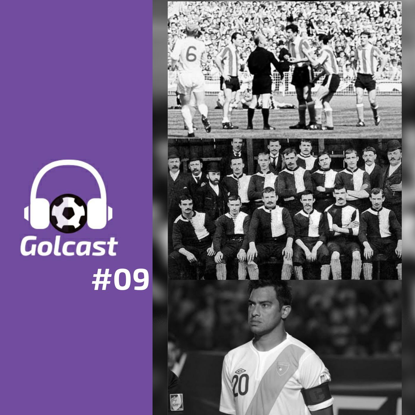 Golcast