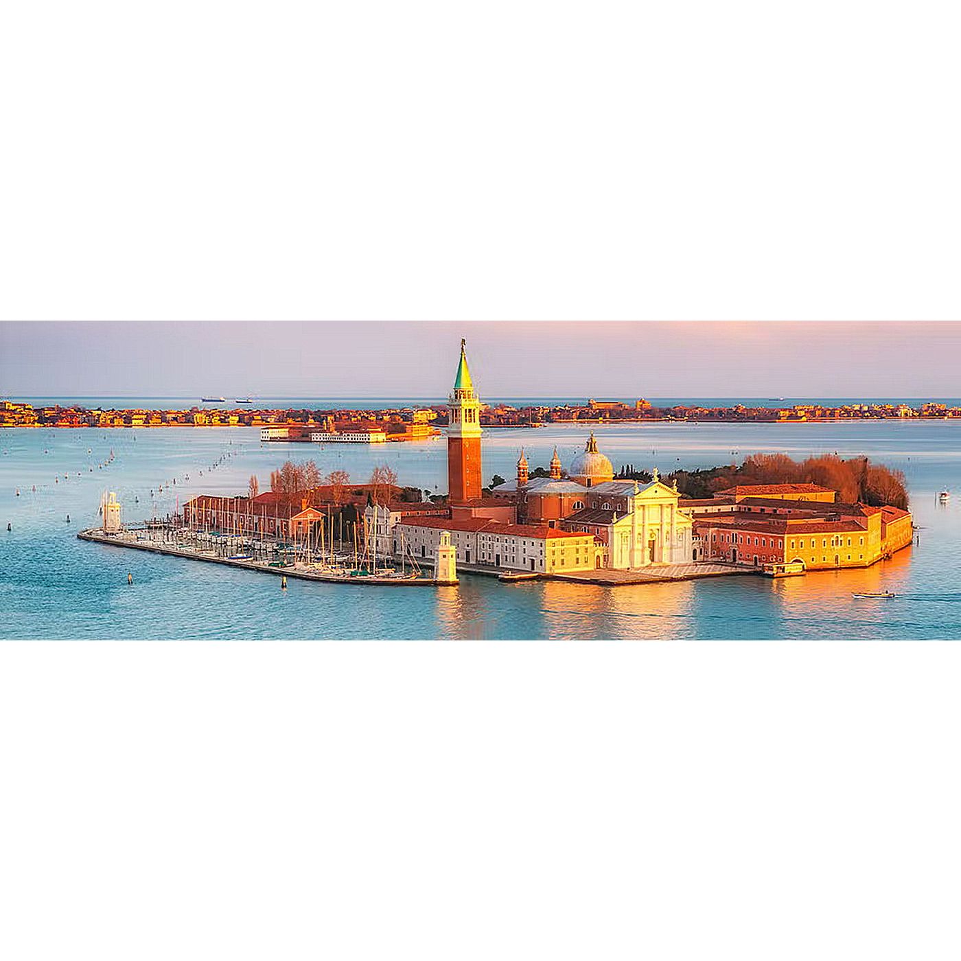 Il S. Giorgio Maggiore del Palladio «Terre d'Italia» di Cesare Brandi episode artwork