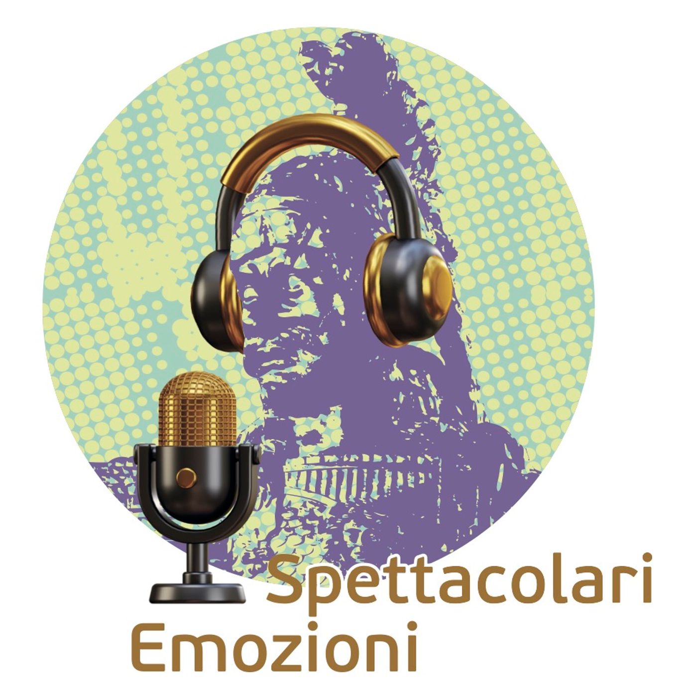 Spettacolari emozioni podcast artwork